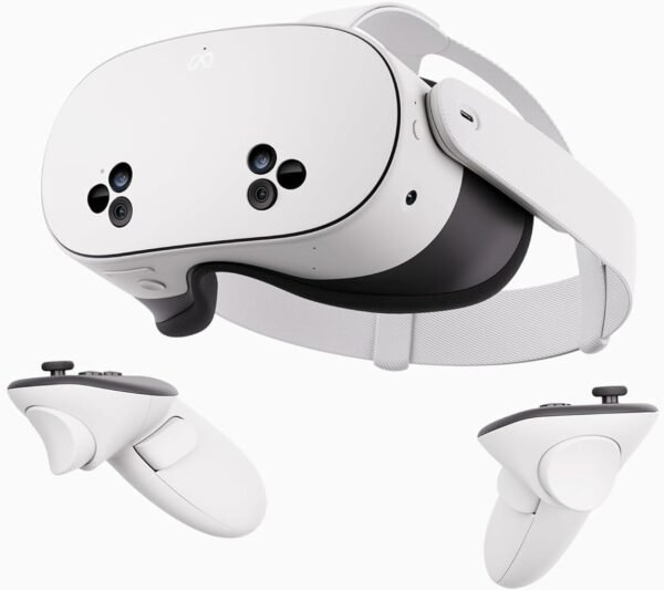 Meta Quest 3 และ Meta Quest 3S VR Headset