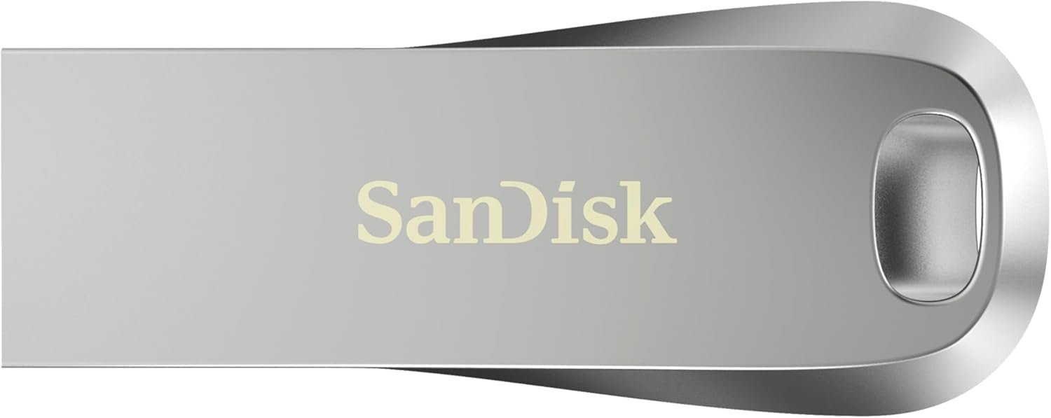 SanDisk Ultra Luxe USB Flash Drive 32GB-256GB