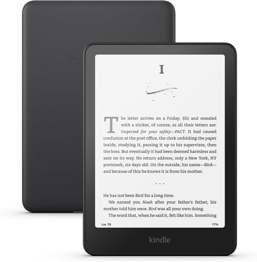 Amazon Kindle Paperwhite 2024 รุ่นที่ 12