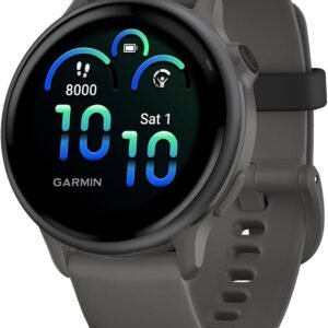 Garmin Vivoactive 6 GPS Smartwatch 42mm