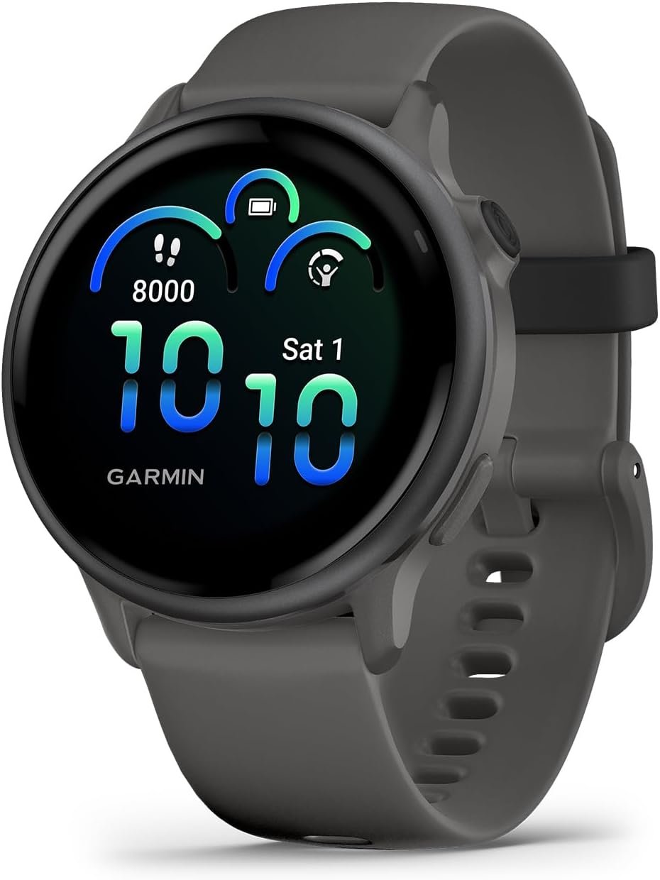 Garmin Vivoactive 6 GPS Smartwatch 42mm