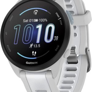 Garmin Forerunner 165 GPS Running Watch