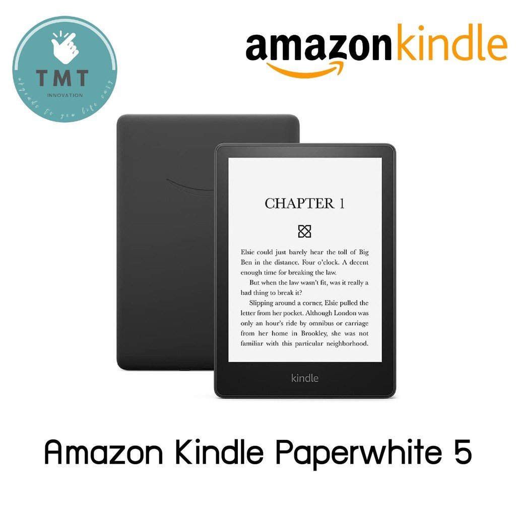 Amazon Kindle Paperwhite 5 (11th Gen, 2021)