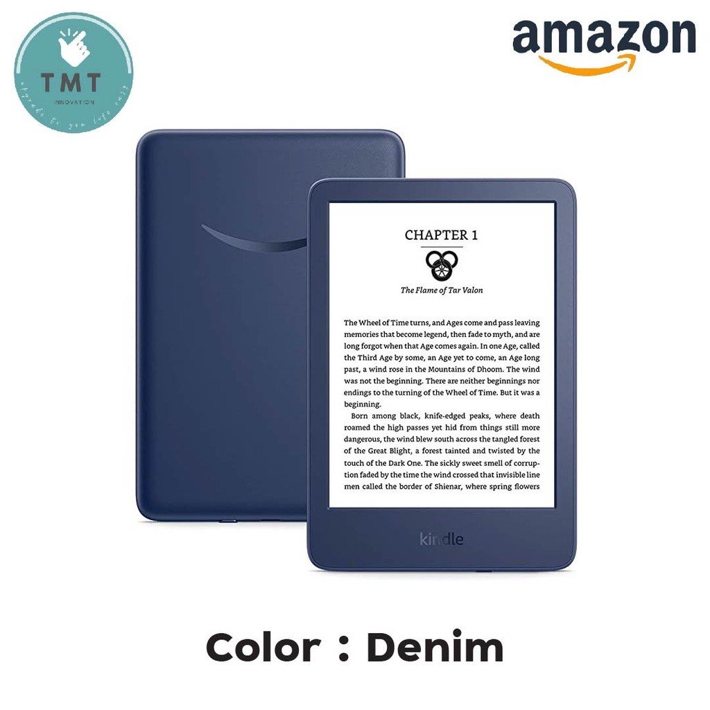 Amazon Kindle 2022 รุ่นที่ 11 - Image 3