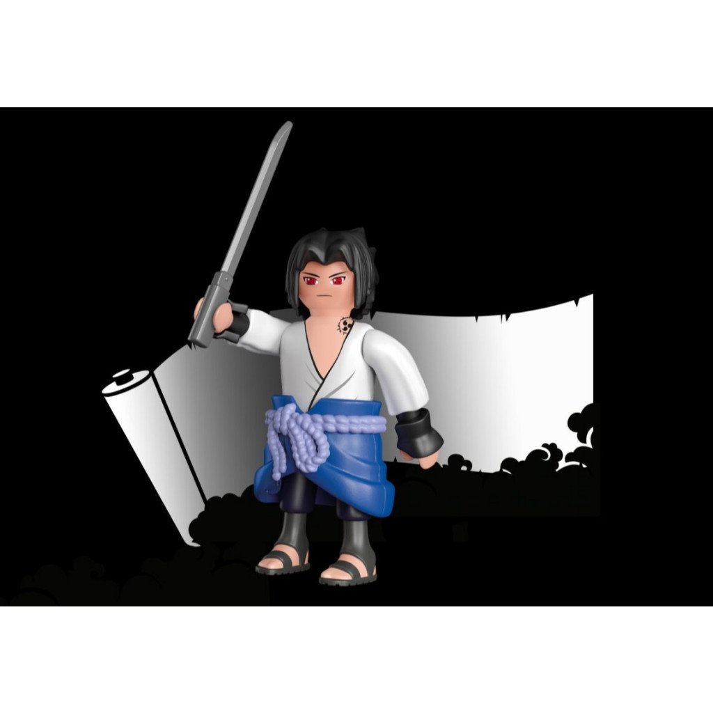 Playmobil 71097 Naruto Sasuke Figure Set - Image 3