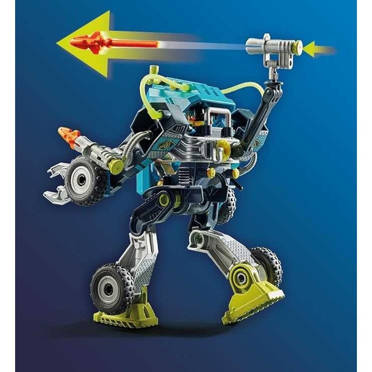 Playmobil 71578 Robot vs. Glider Promo Pack - Image 4