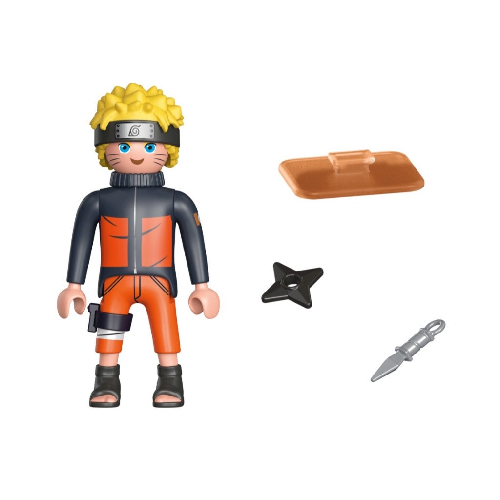 Playmobil 71096 Naruto Figure Set - Image 2