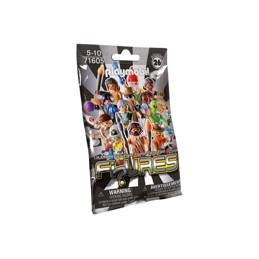 Playmobil 71605 Figures Series 26 Boys