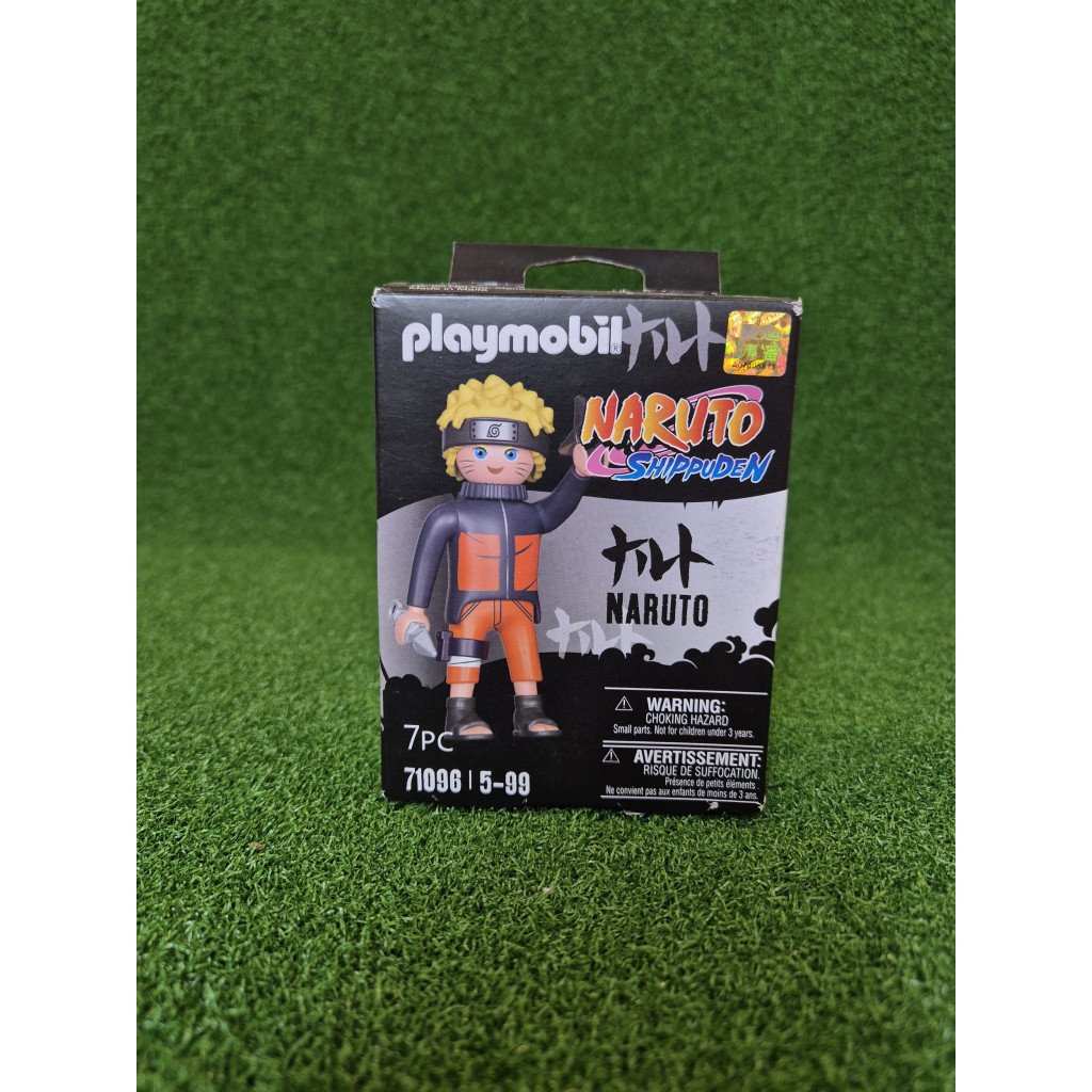Playmobil 71096 Naruto Figure Set - Image 4