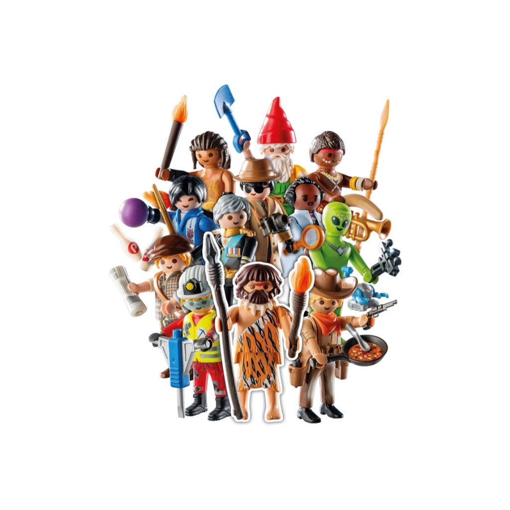 Playmobil 71605 Figures Series 26 Boys - Image 3