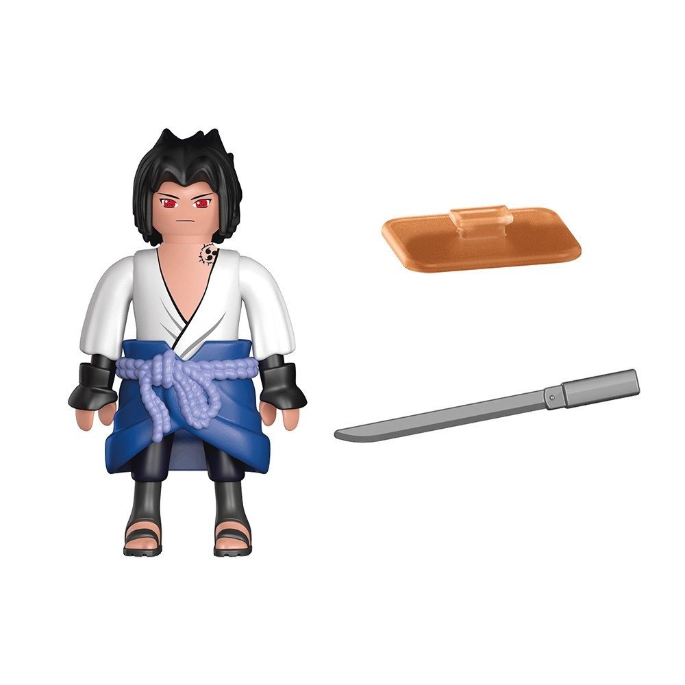 Playmobil 71097 Naruto Sasuke Figure Set - Image 4