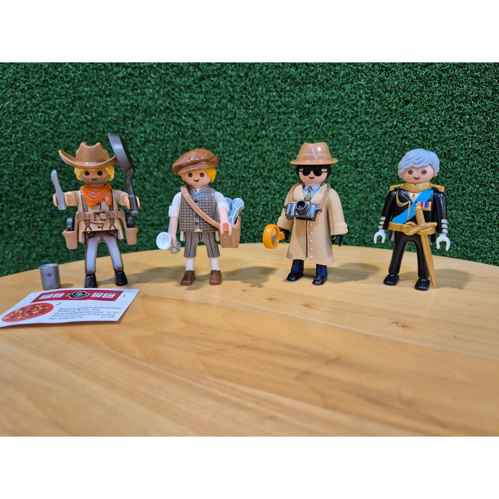 Playmobil 71605 Figures Series 26 Boys - Image 2