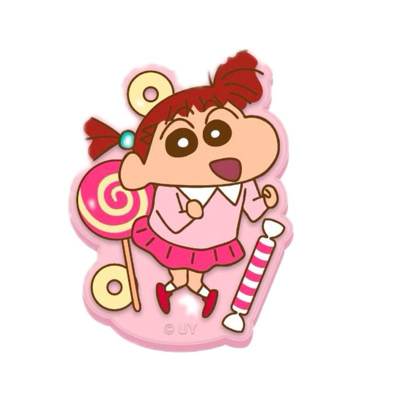 พวงกุญแจยางชินจังสุดน่ารัก – รุ่น Big One & Marshmallow Edition - Image 6