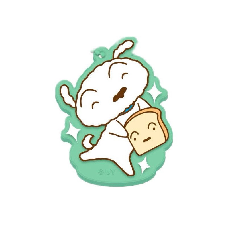 พวงกุญแจยางชินจังสุดน่ารัก – รุ่น Big One & Marshmallow Edition - Image 5