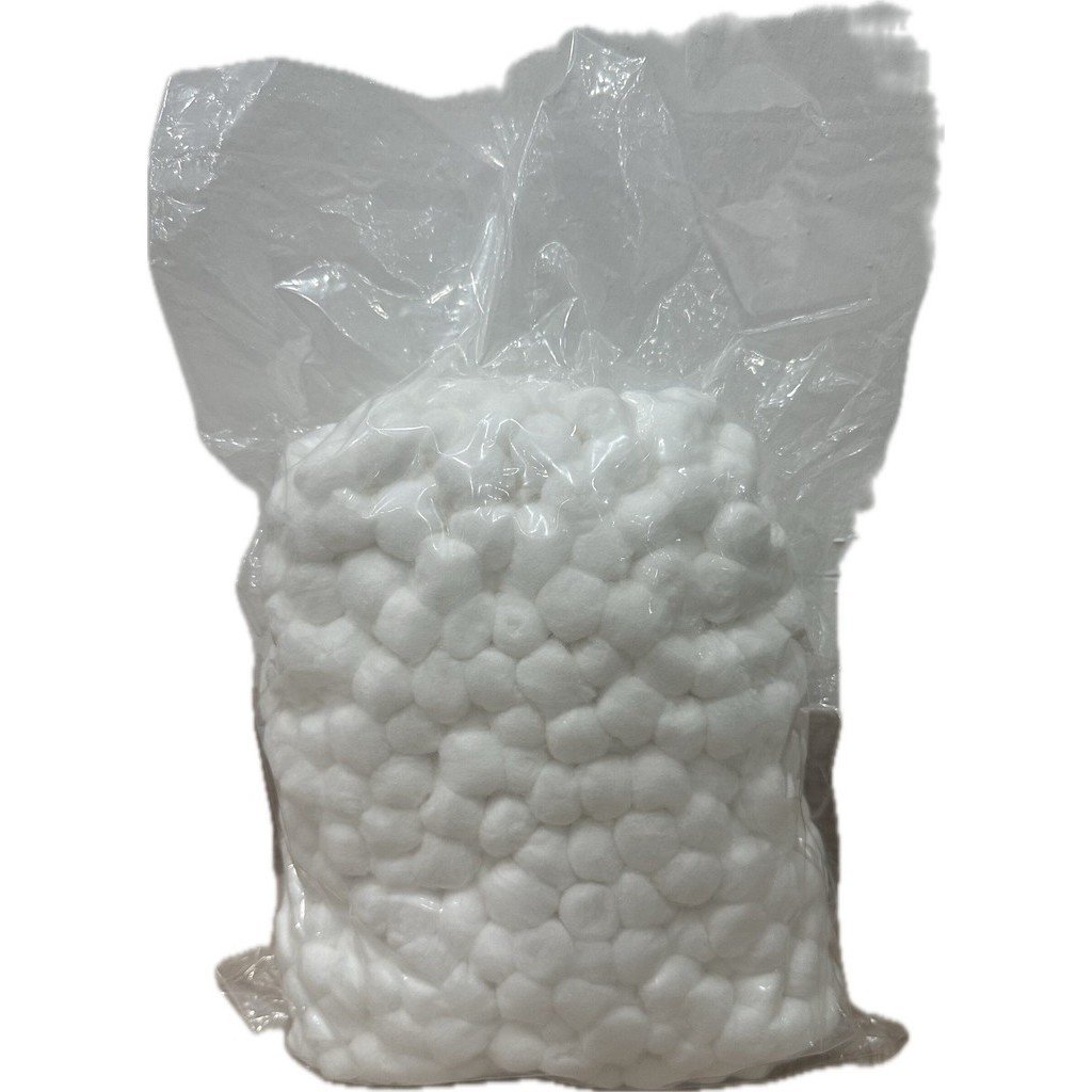 Mega สำลีทางการแพทย์ พร้อมส่ง สำลีก้อน 500 กรัม (สำลีก้อน ไม่สเตอร์ไรด์ cotton non sterile) - Image 4