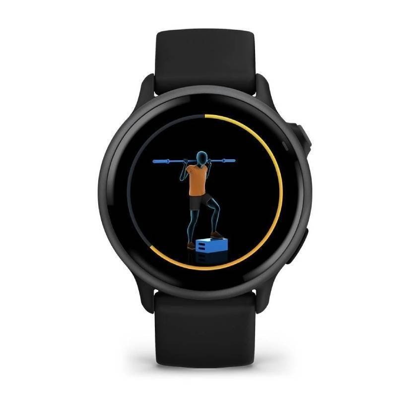 Garmin Vivoactive 6 GPS Smartwatch 42mm - Image 4