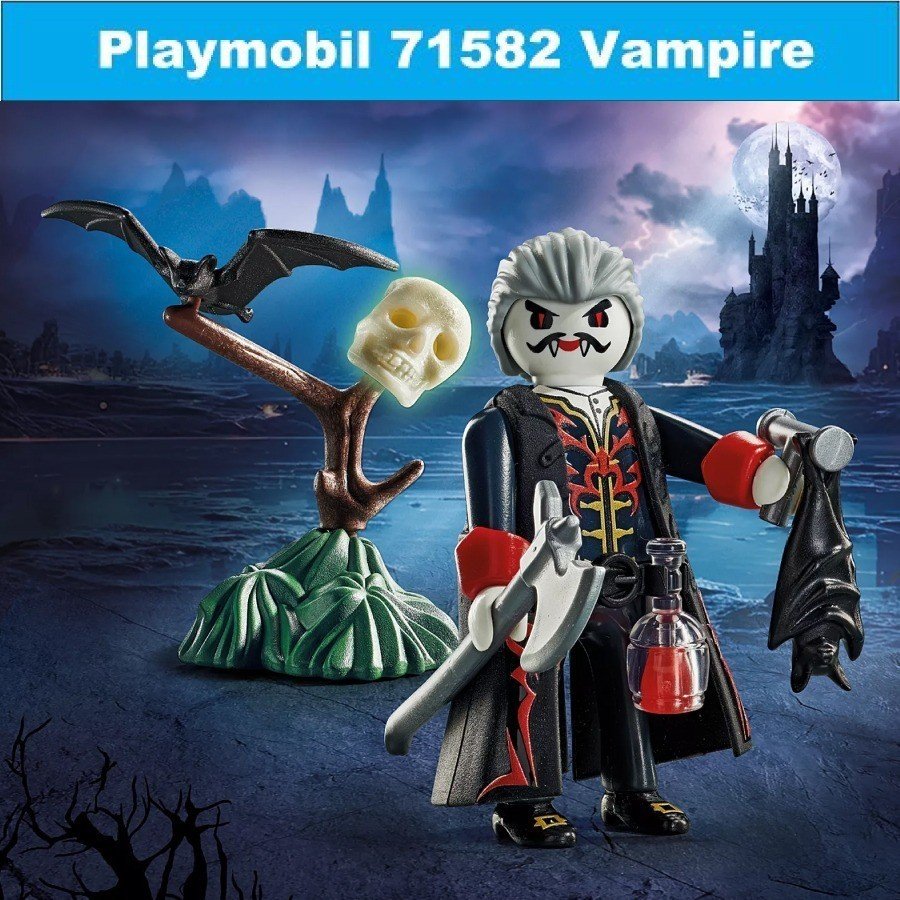 Playmobil 71582 Special Plus Dracula