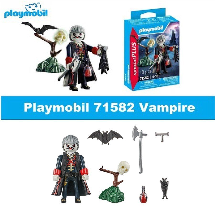 Playmobil 71582 Special Plus Dracula - Image 4