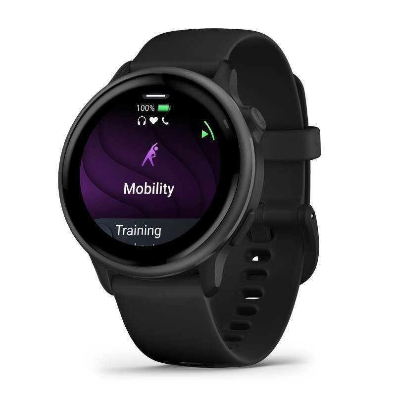 Garmin Vivoactive 6 GPS Smartwatch 42mm - Image 2