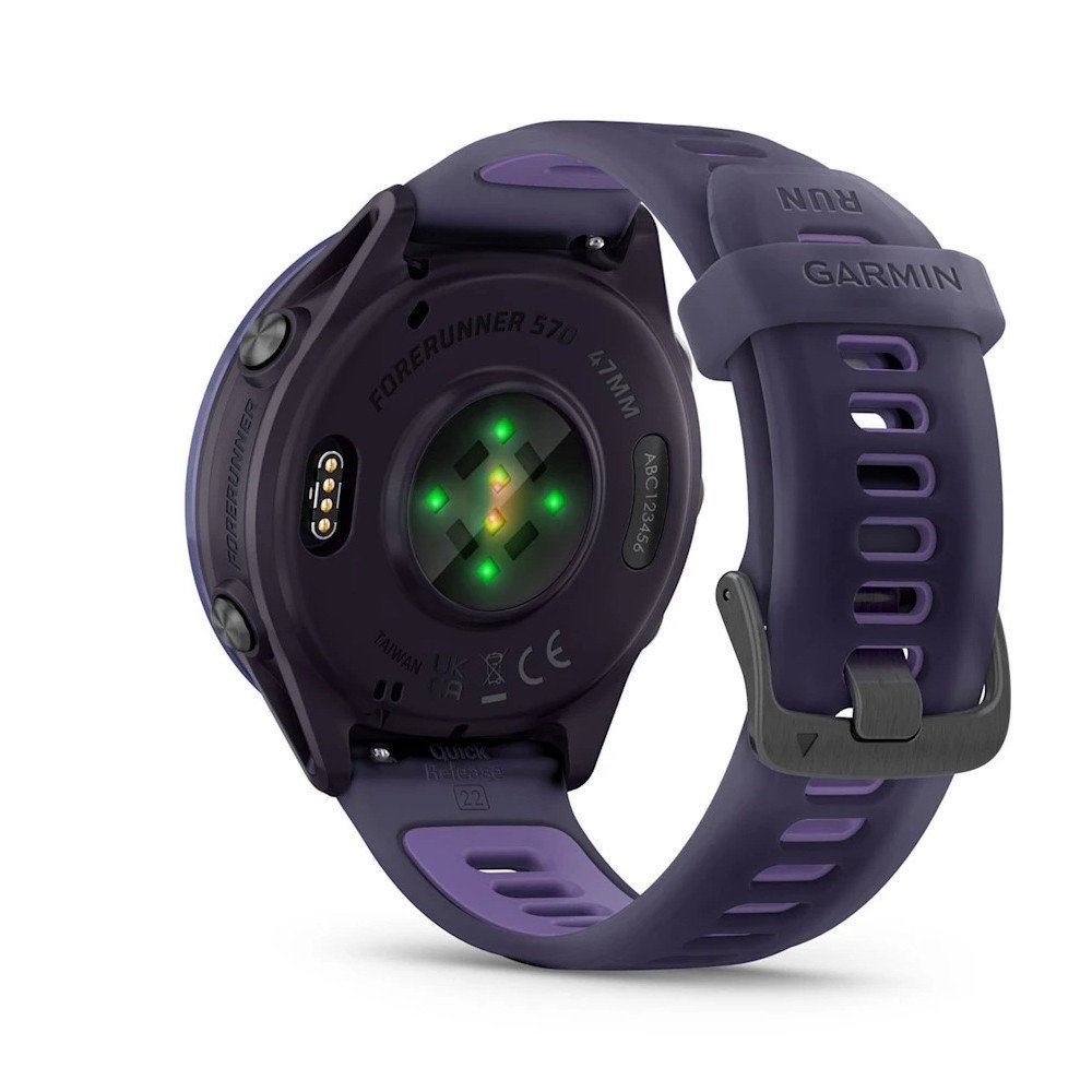 Garmin Forerunner 570 Series GPS Smartwatch 42/47mm - Image 7