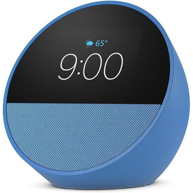 Amazon Echo Spot (2024) Smart Alarm Clock - Image 4
