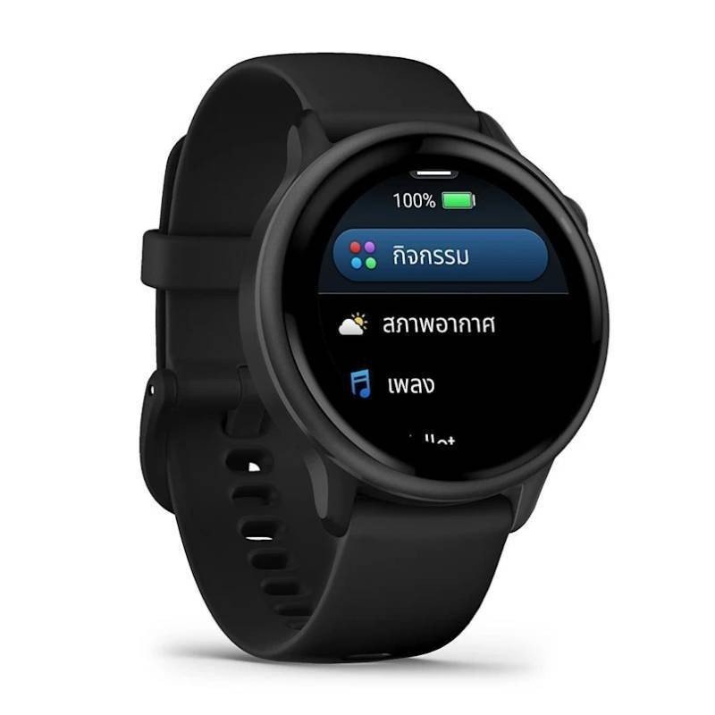 Garmin Vivoactive 6 GPS Smartwatch 42mm - Image 3
