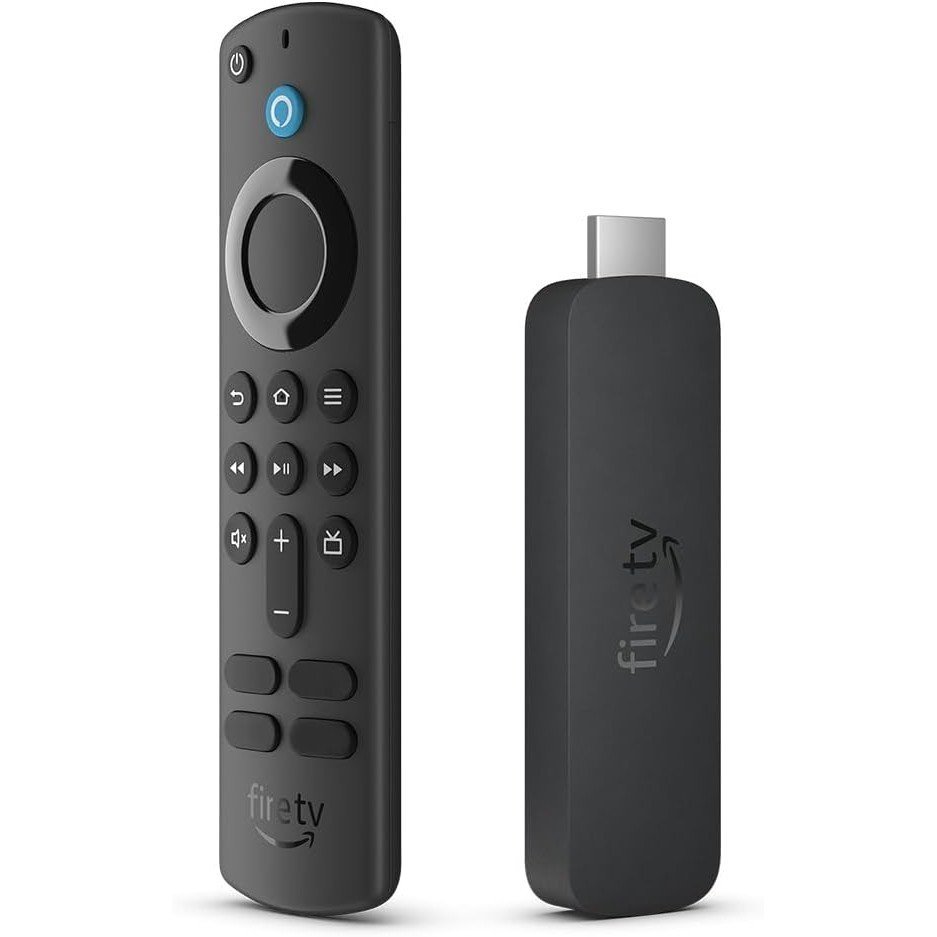 Amazon Fire TV Stick 4K (2nd Gen, 2023)