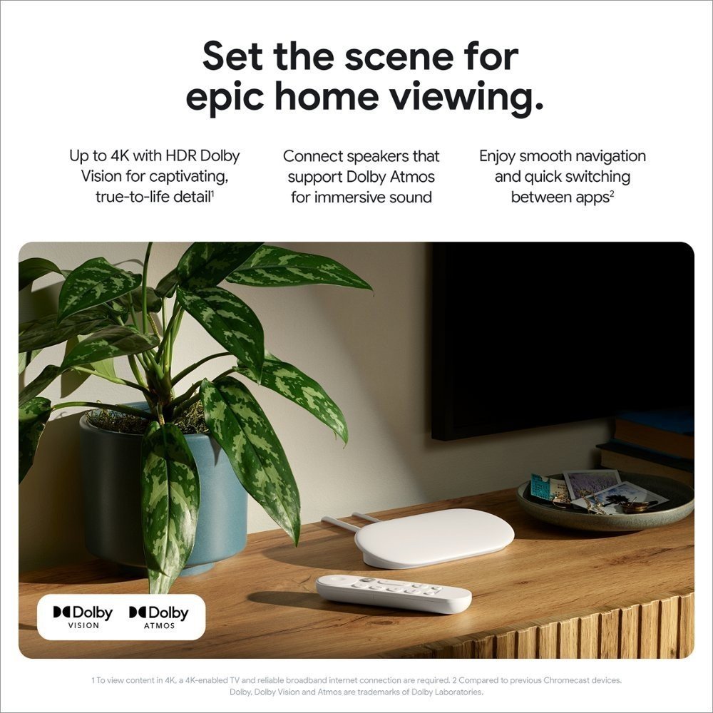 Google TV Streamer 4K - Image 5
