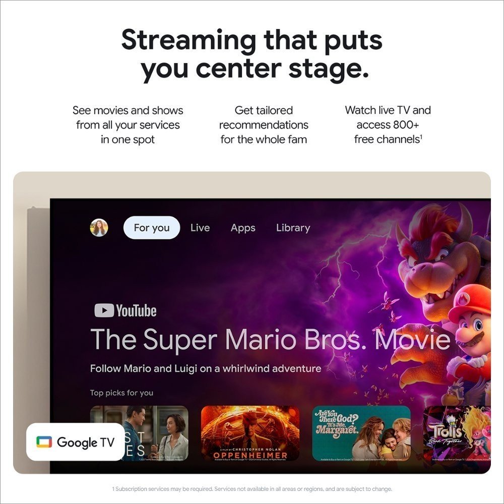 Google TV Streamer 4K - Image 6