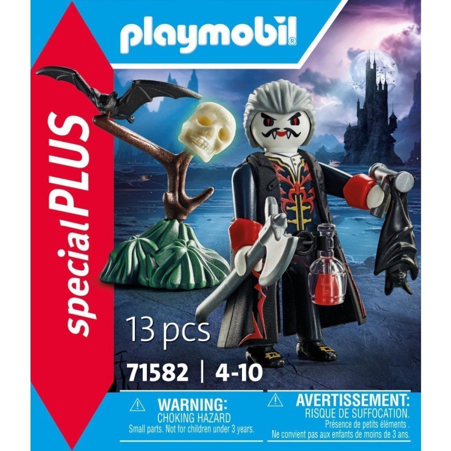 Playmobil 71582 Special Plus Dracula - Image 3