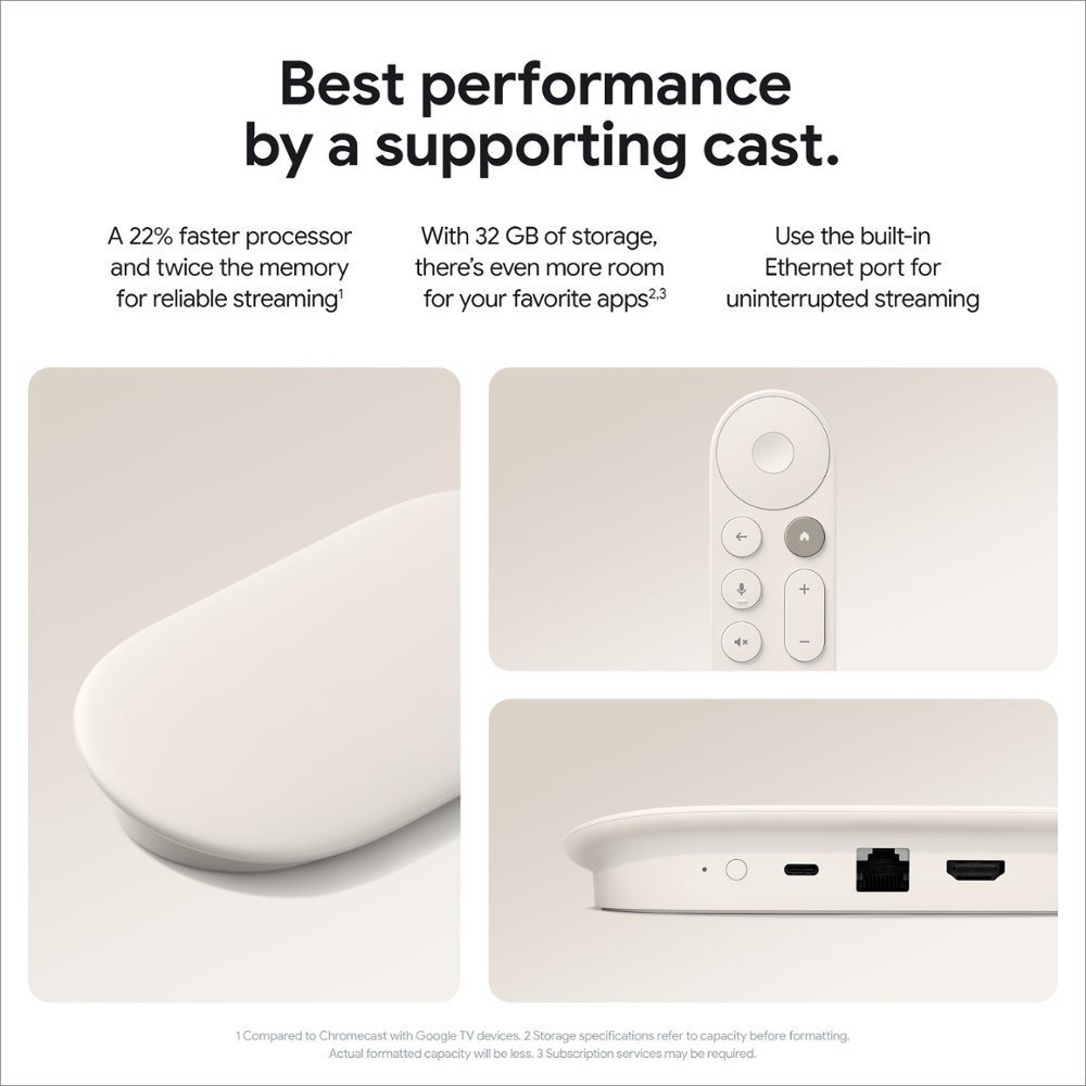 Google TV Streamer 4K - Image 4
