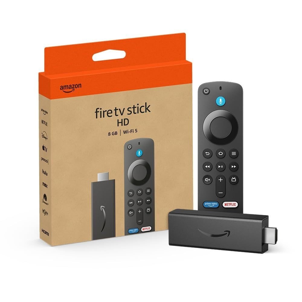 2024 NEW Release Amazon Fire TV Stick HD TV Remote Alexa Voice Control - Image 3