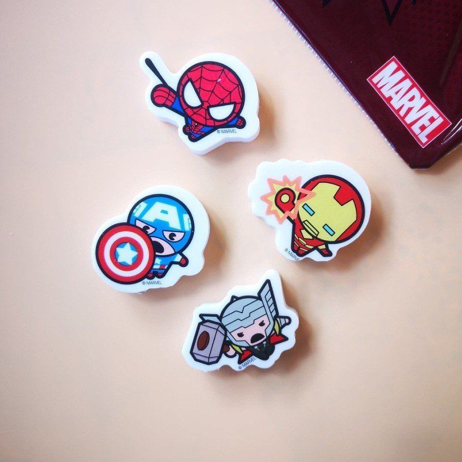 Master Art Marvel MVRM1 Eraser - Image 3