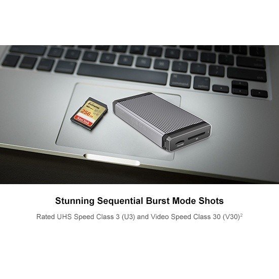SanDisk Extreme SD Card - Image 3