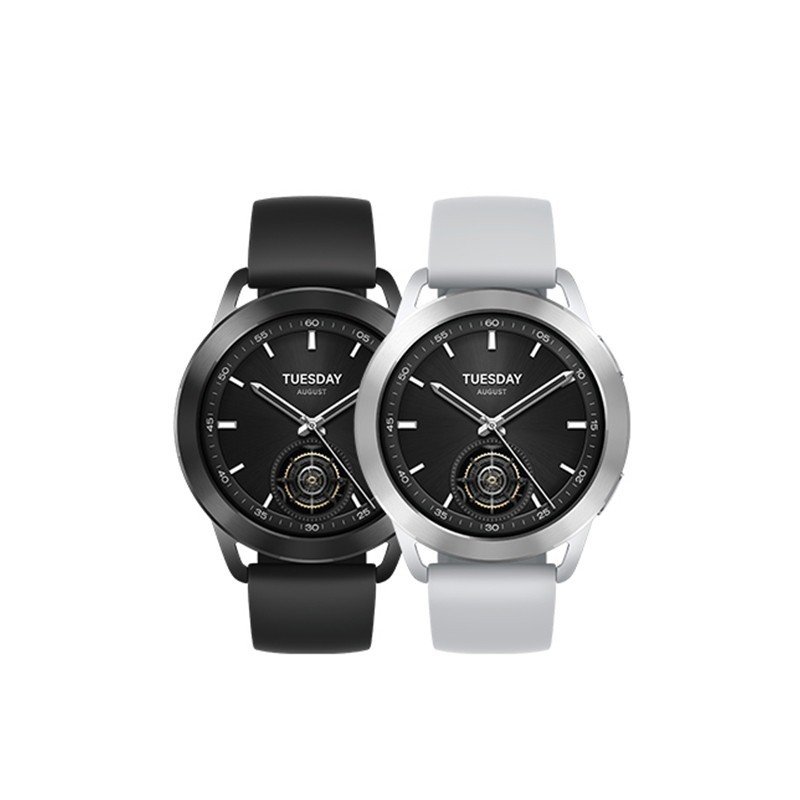 Xiaomi Watch S3 Smartwatch - Image 2
