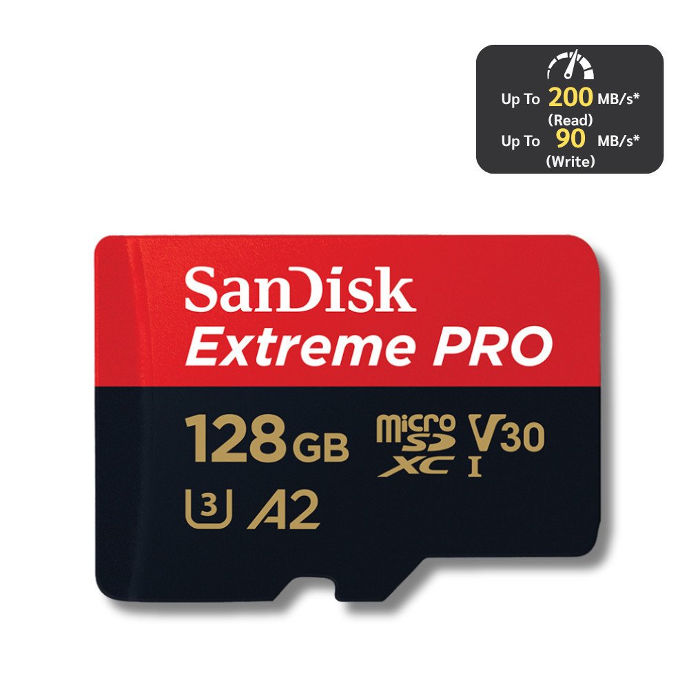 SanDisk Extreme PRO microSD UHS-I V30 A2 64GB-256GB - Image 6