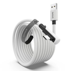 Syntech VR Headset Fast Charging & Link Cable (5M 10W USB 3.0)