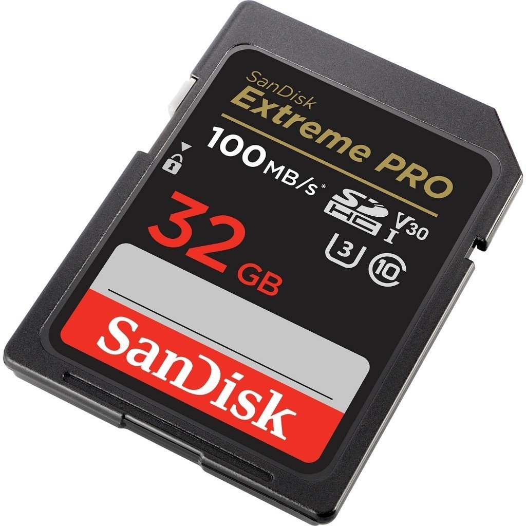 SanDisk Extreme Pro SDHC Memory Card - Image 2
