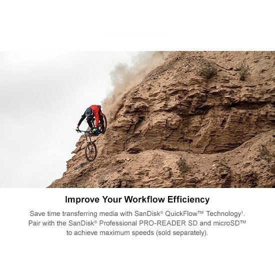 SanDisk Extreme SD Card - Image 4