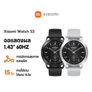 Xiaomi Watch S3 Smartwatch