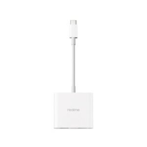 realme USB-C Hub with HDMI 1.4 and Dual USB 3.2