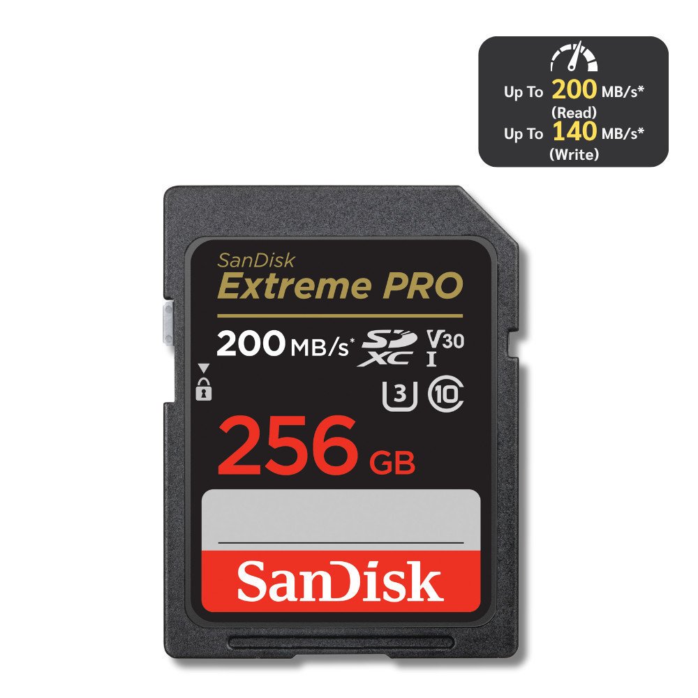 SanDisk Extreme Pro SDHC Memory Card - Image 9