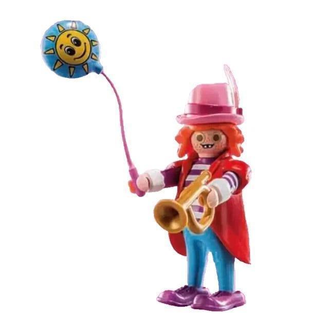 Playmobil 70940 Figures Series 24 Girls - Clown - Image 2