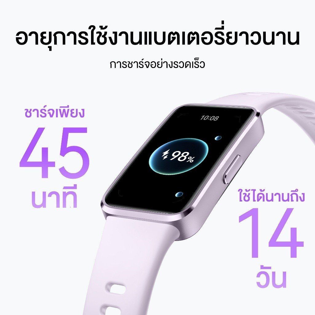 Huawei Band 10 Fitness Tracker - Image 5