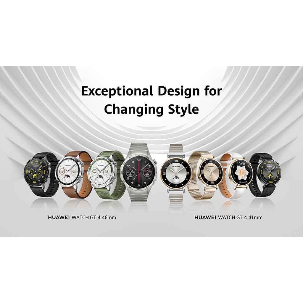 Huawei Watch GT 4 Smartwatch 41/46mm