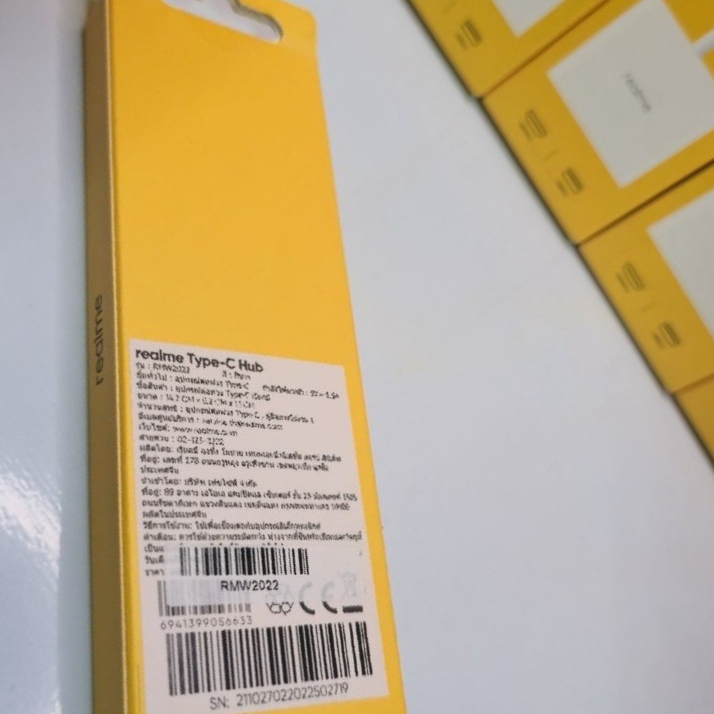 realme USB-C Hub with HDMI 1.4 and Dual USB 3.2 - Image 3