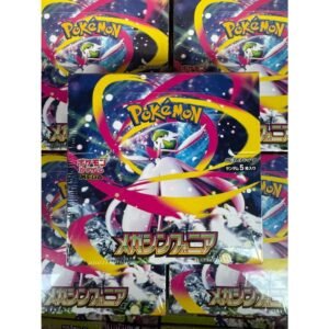 Pokémon Card Mega Symphonia M1S Japanese Booster Box