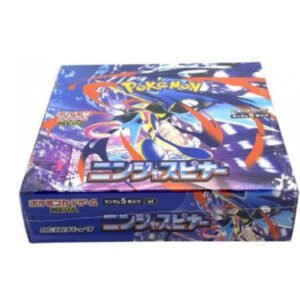 Pokémon Card Ninja Spinner M4 Japanese Booster Box