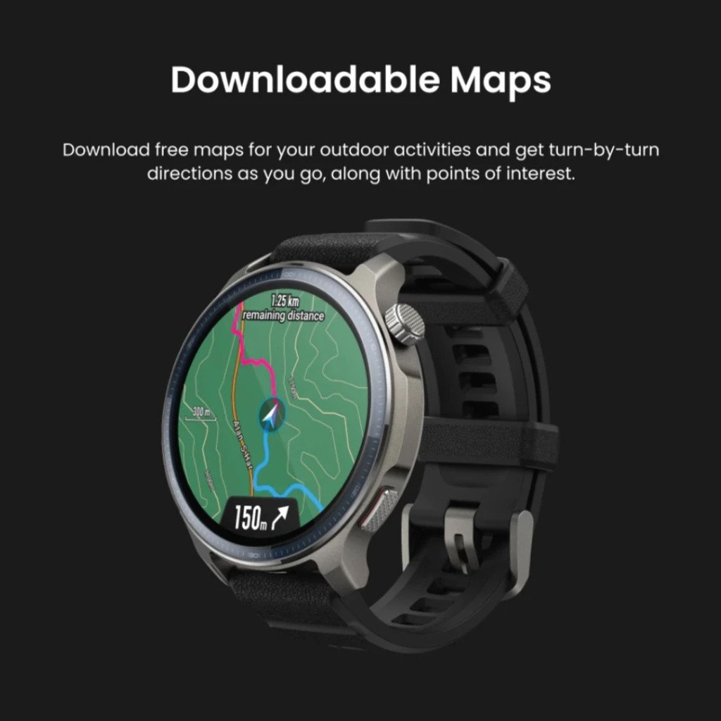 Amazfit Balance 2 Smartwatch (Zepp OS 2.0) - Image 2