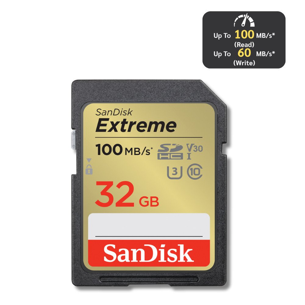 SanDisk Extreme SD Card - Image 8